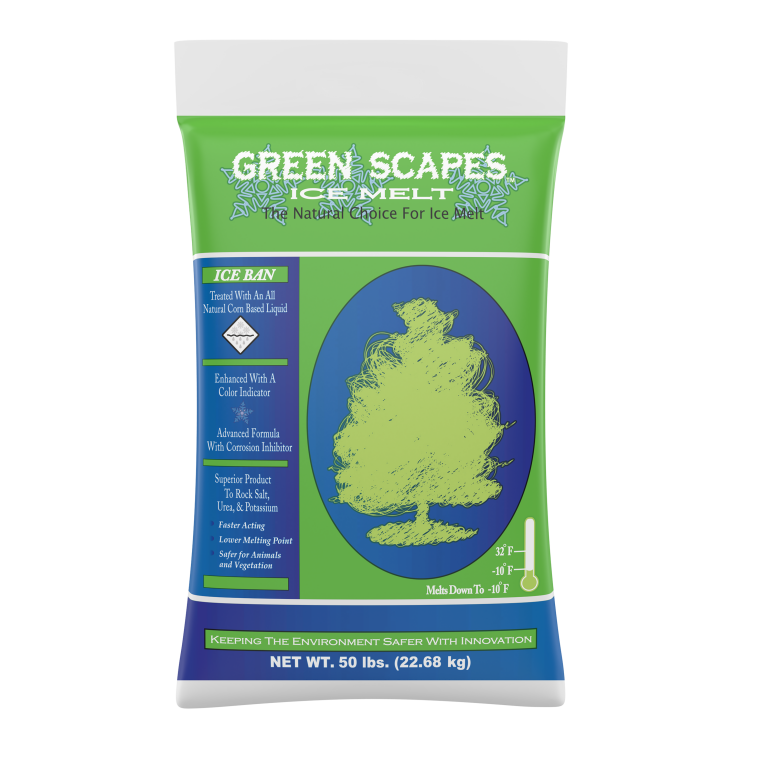 Green Scapes Ice Melt