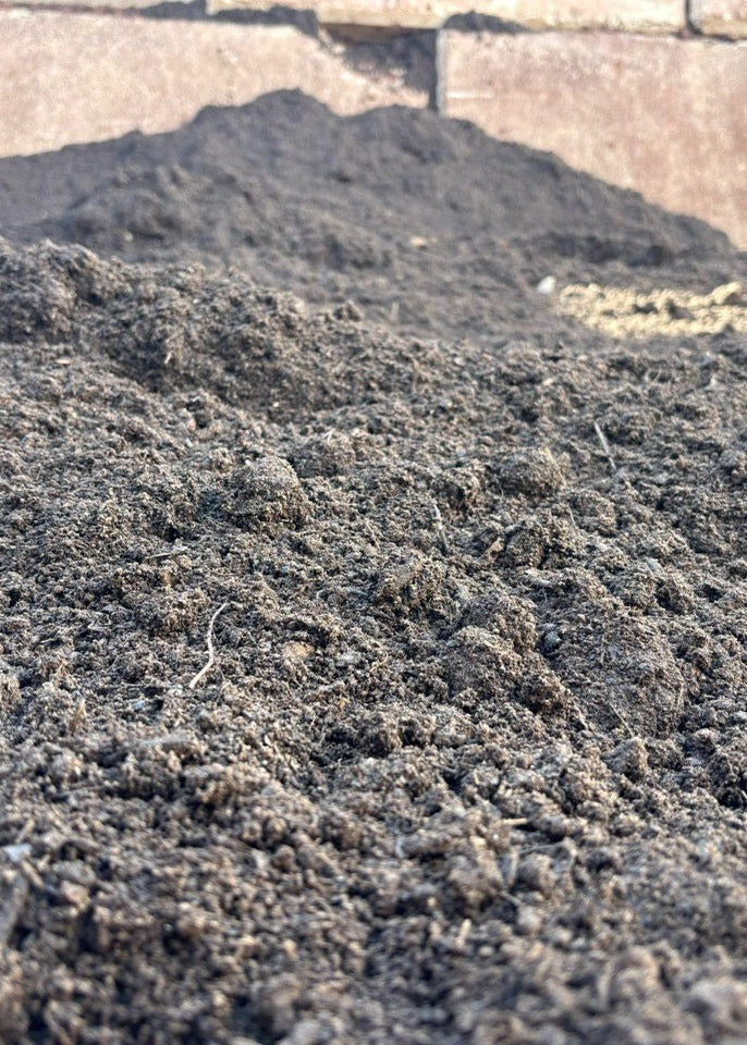 50/50 Topsoil Compost Mix