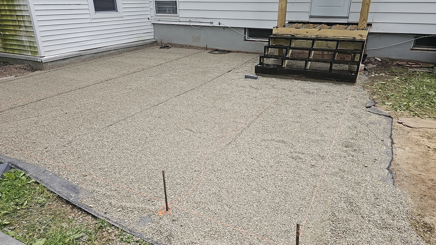 1/4” Chip Stone