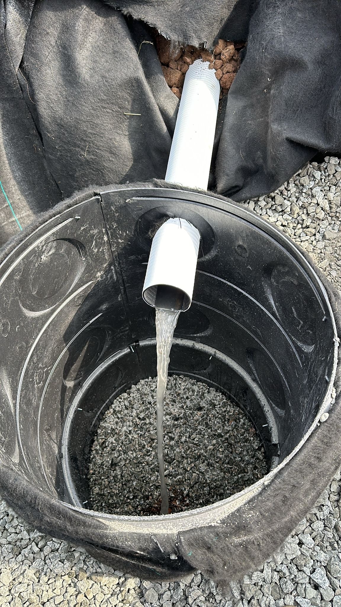 3/4" Trap Rock