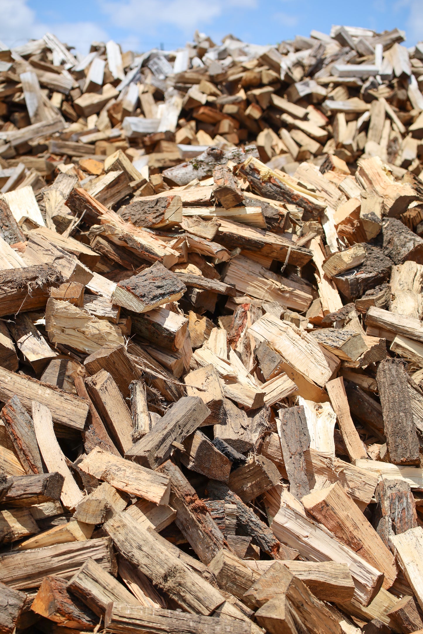 Green Firewood