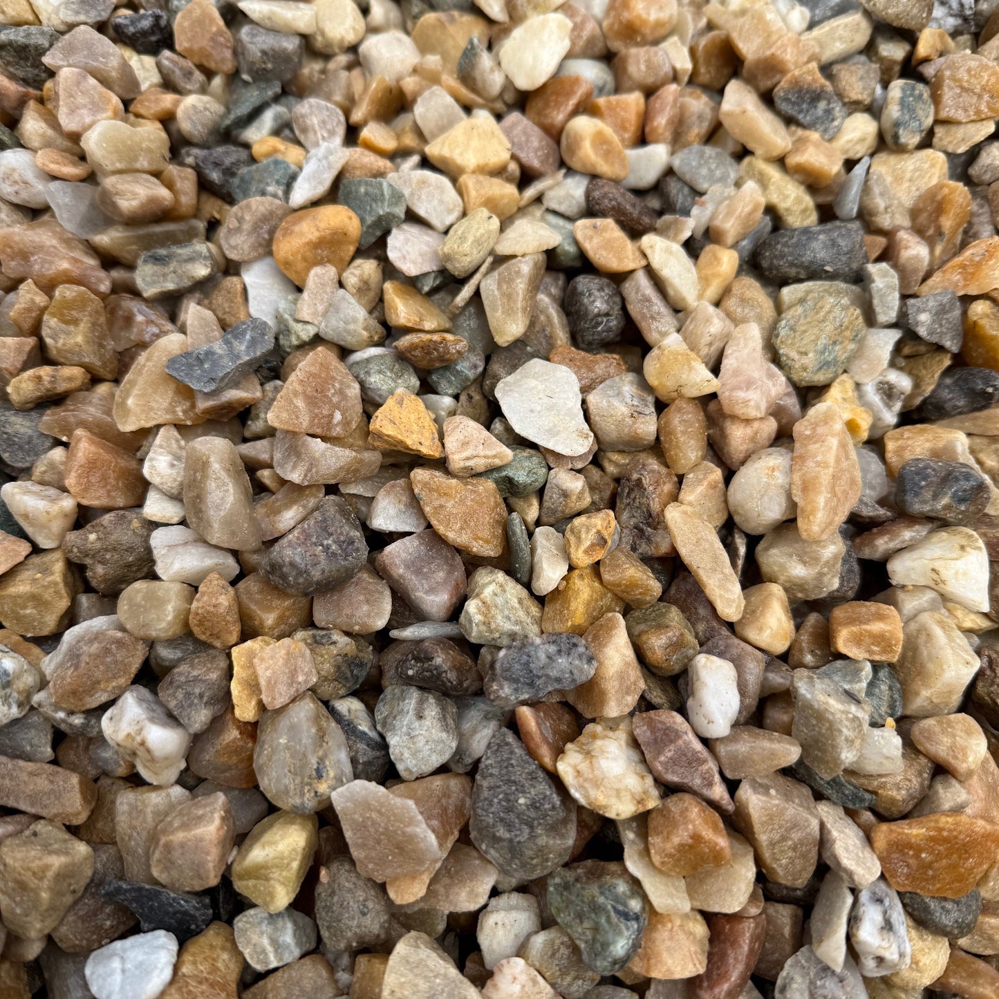 3/4" Butterscotch Stone