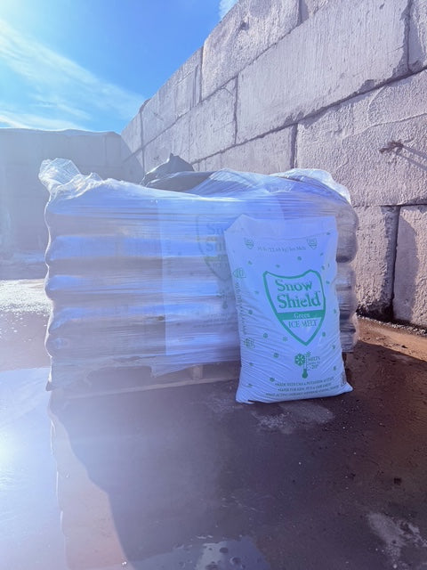 Snow Shield Green Ice Melt