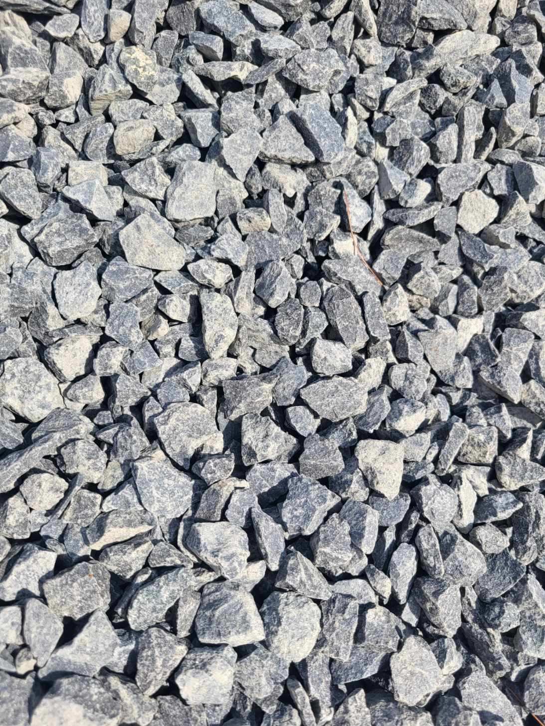 3/4" Trap Rock