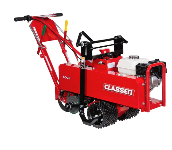 Sod Cutter