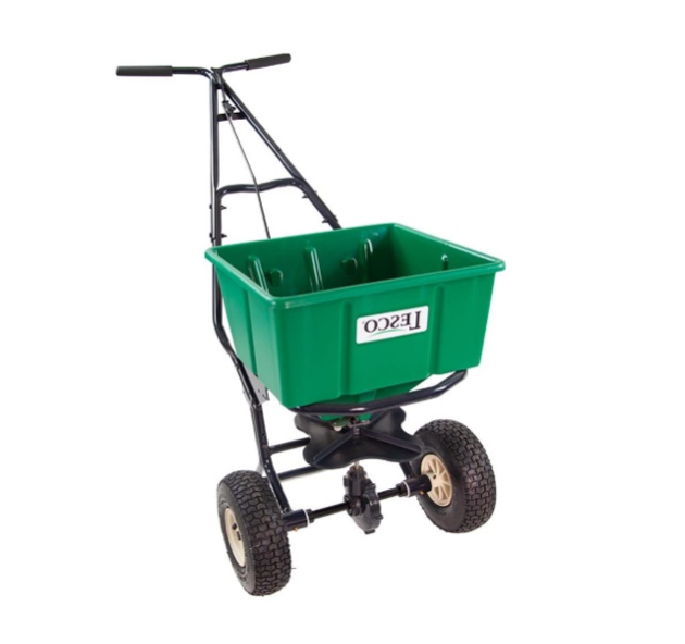 Push Spreader