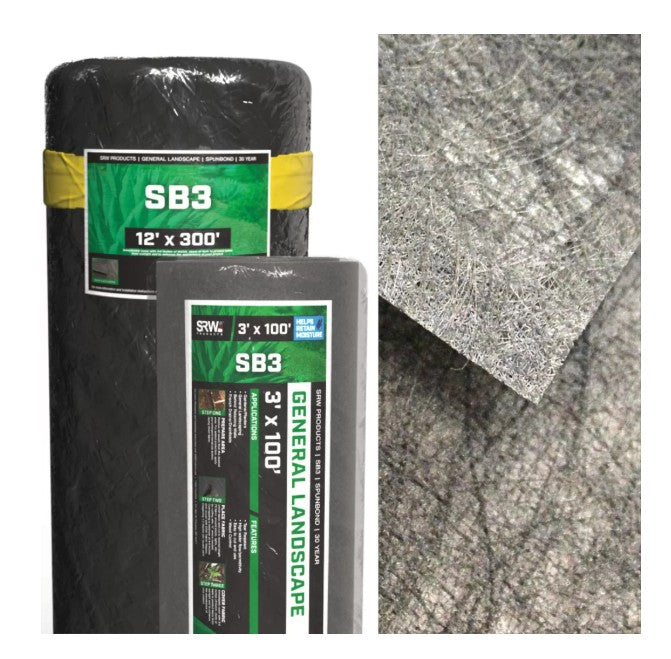Weed Fabric/Landscape Fabric