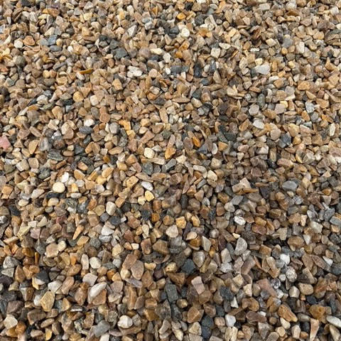 3/4" Butterscotch Stone