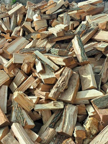 Semi Seasoned Firewood