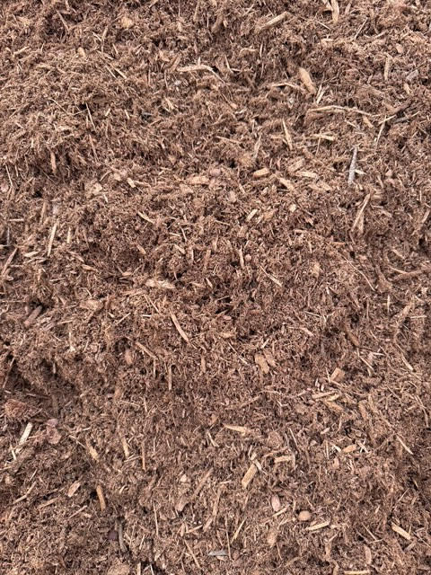 Hemlock Mulch
