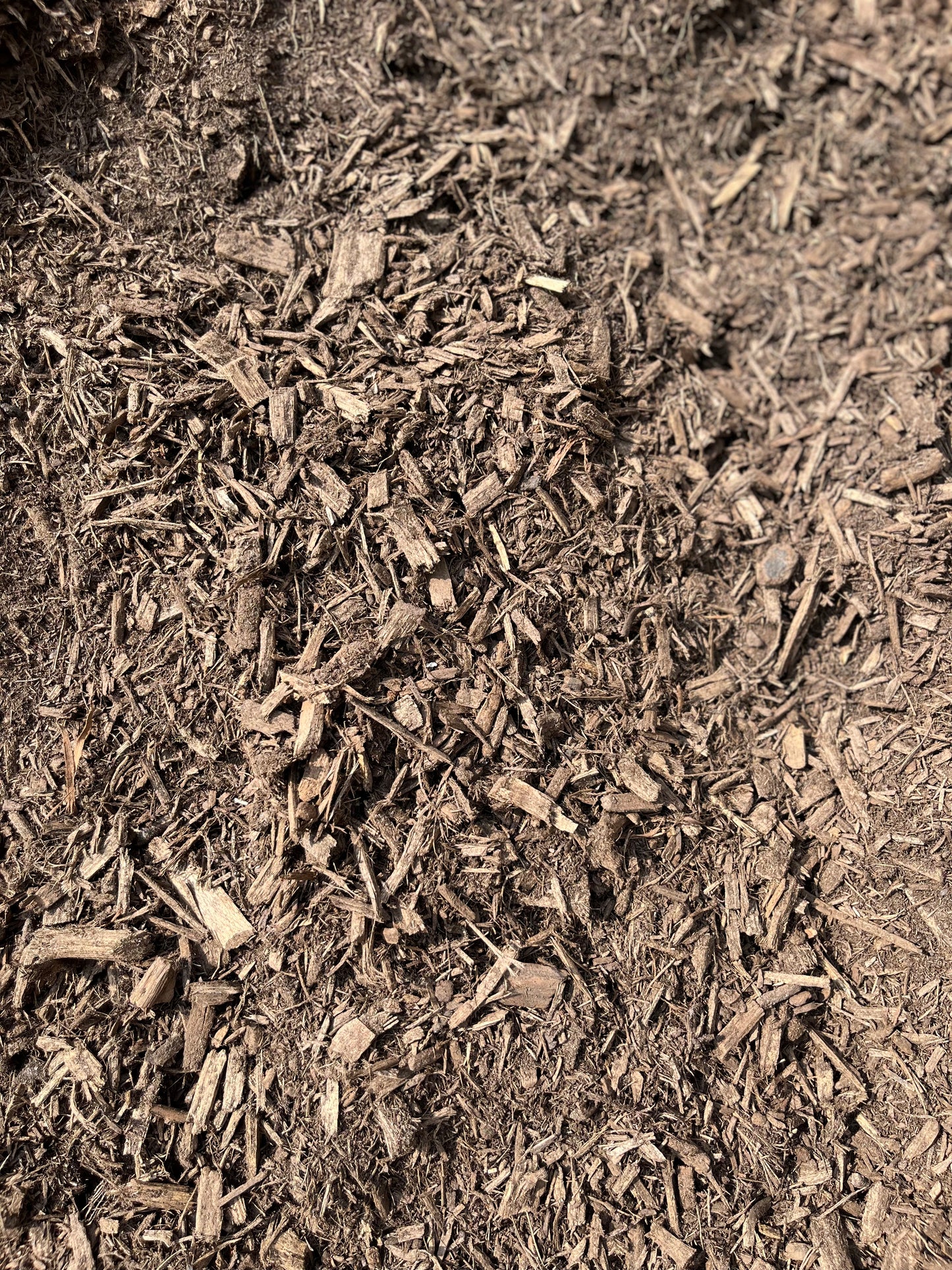 Forest Blend Mulch