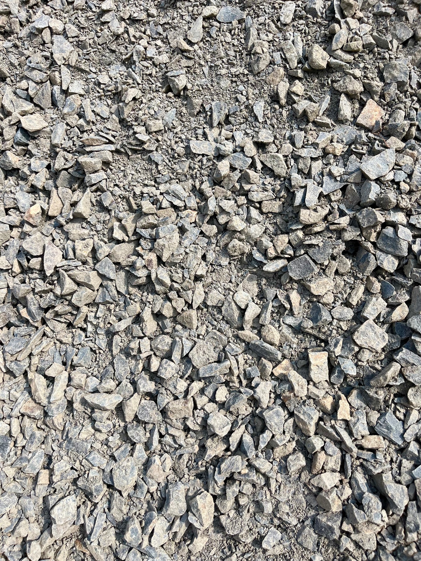 3/4" Process Gravel