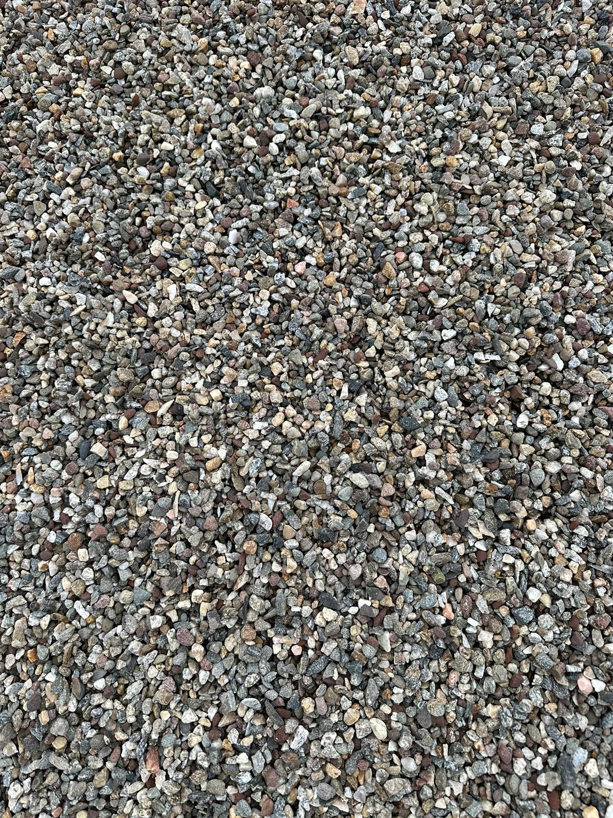 3/8" Washed Native