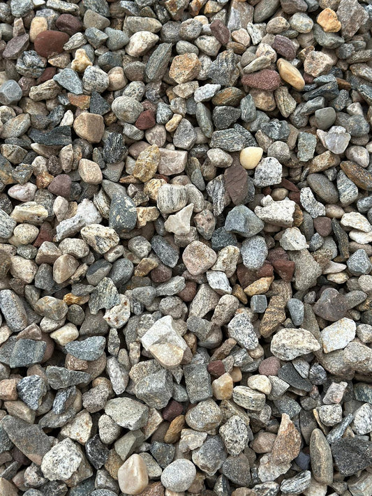 3/4" Native