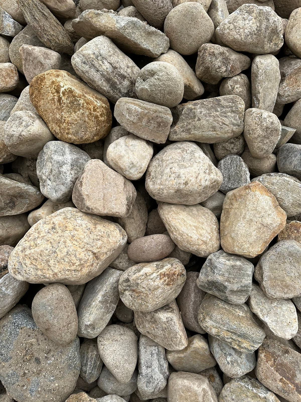 1-3" River Rounds