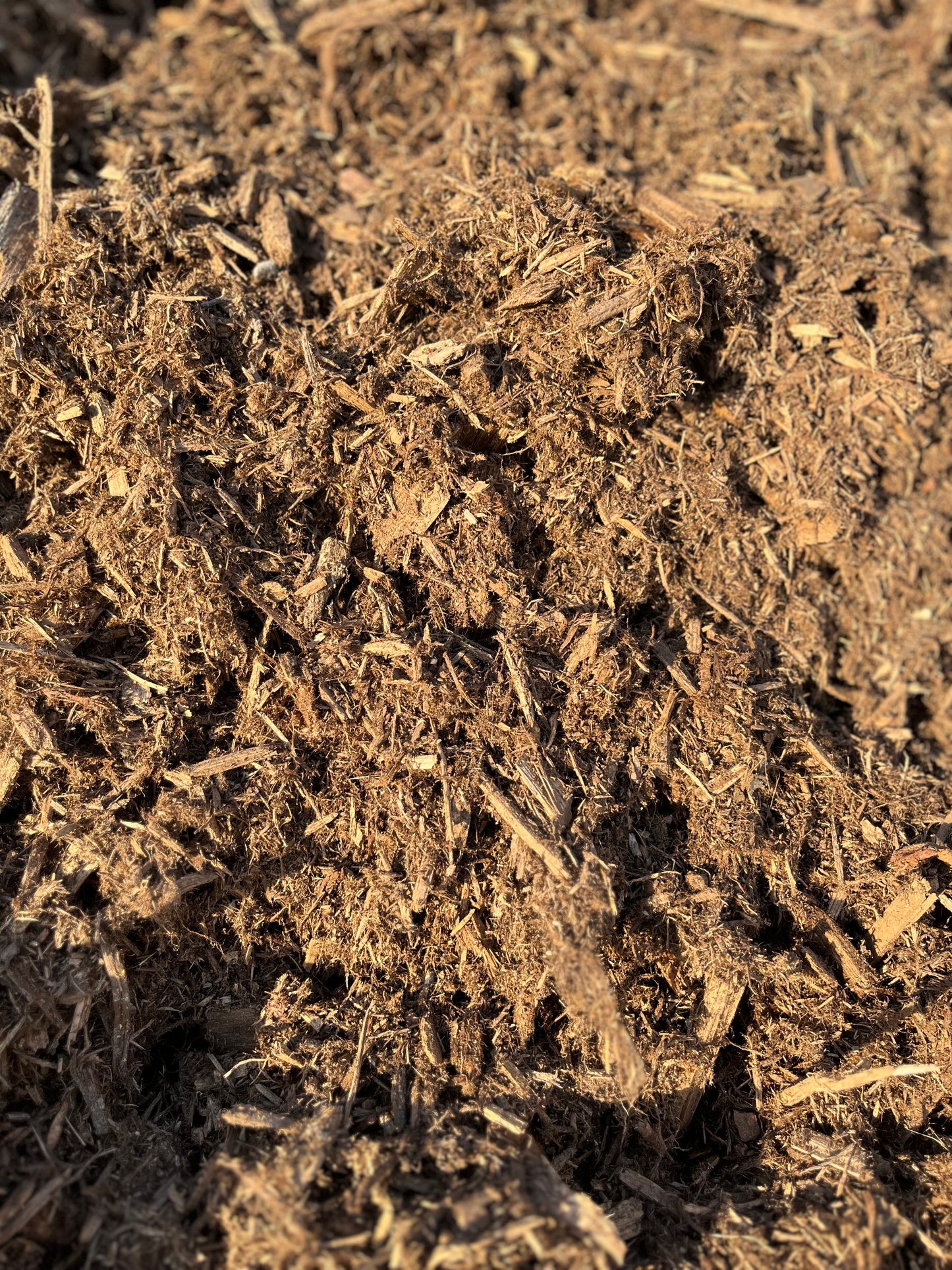 Natural Cedar Mulch