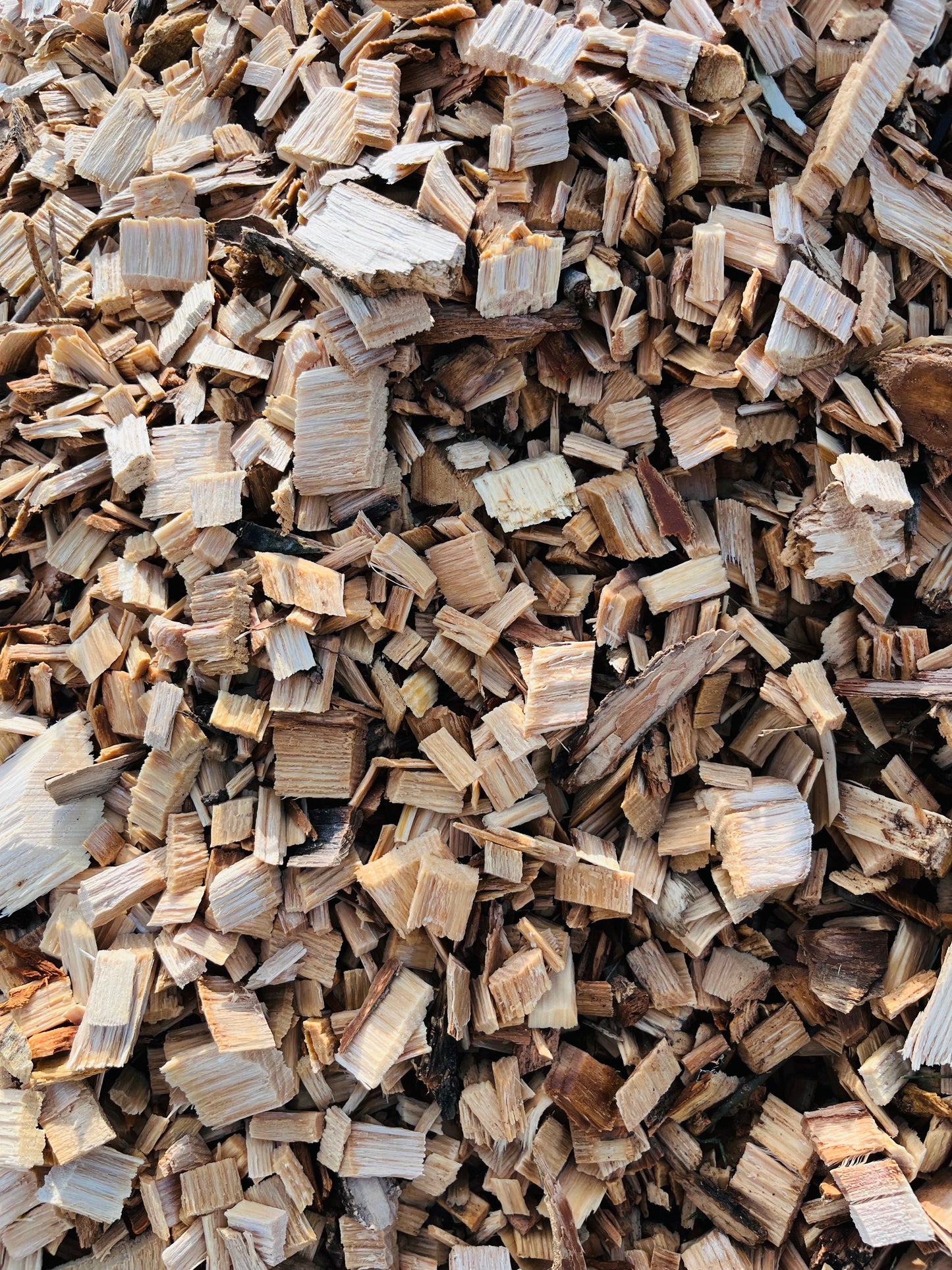 Wood Chips