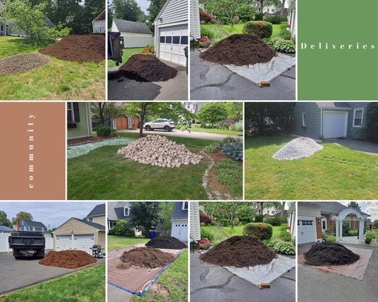 Prepping Your Landscape Beds with Mulch: A Spring Essential in Connecticut