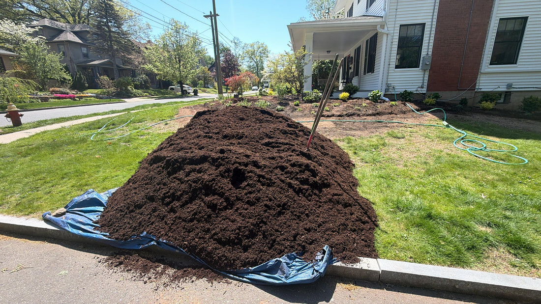 How Much Mulch Do You Need? A Simple Guide Before You Order