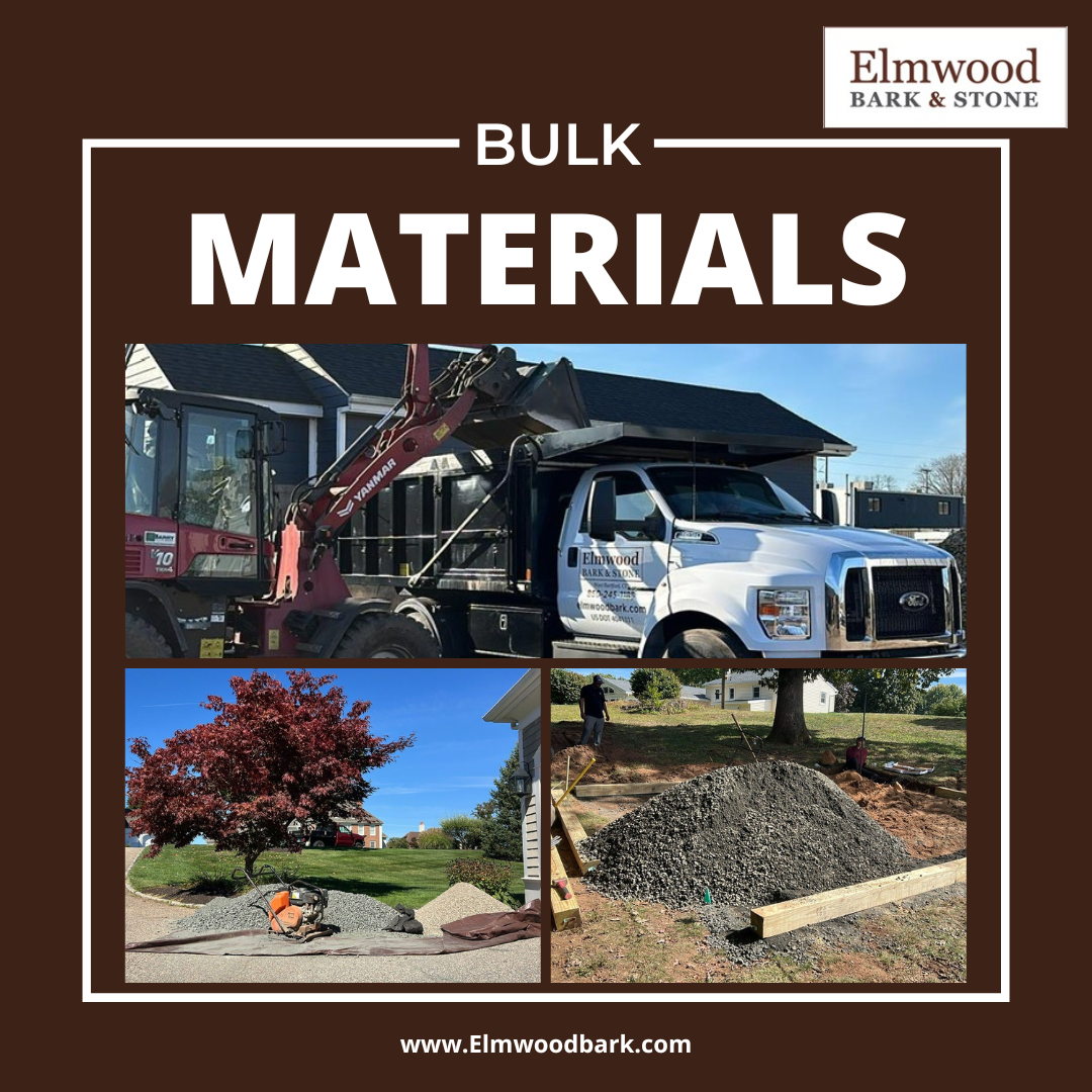 Bulk Materials Save You Money vs. Bagged Products