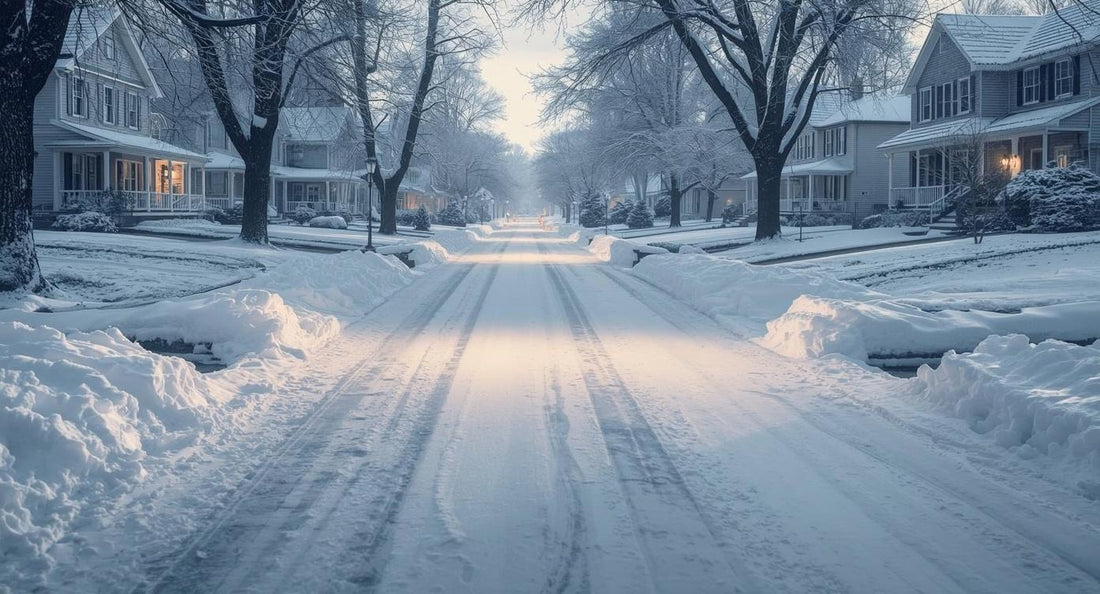 How to Prepare Your Yard for Winter