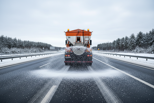 Should Wait to Salt Until After the Snow Stops?