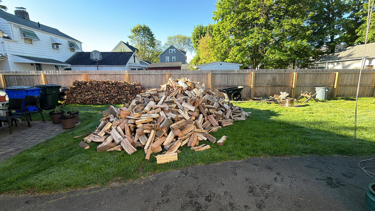 Green Firewood