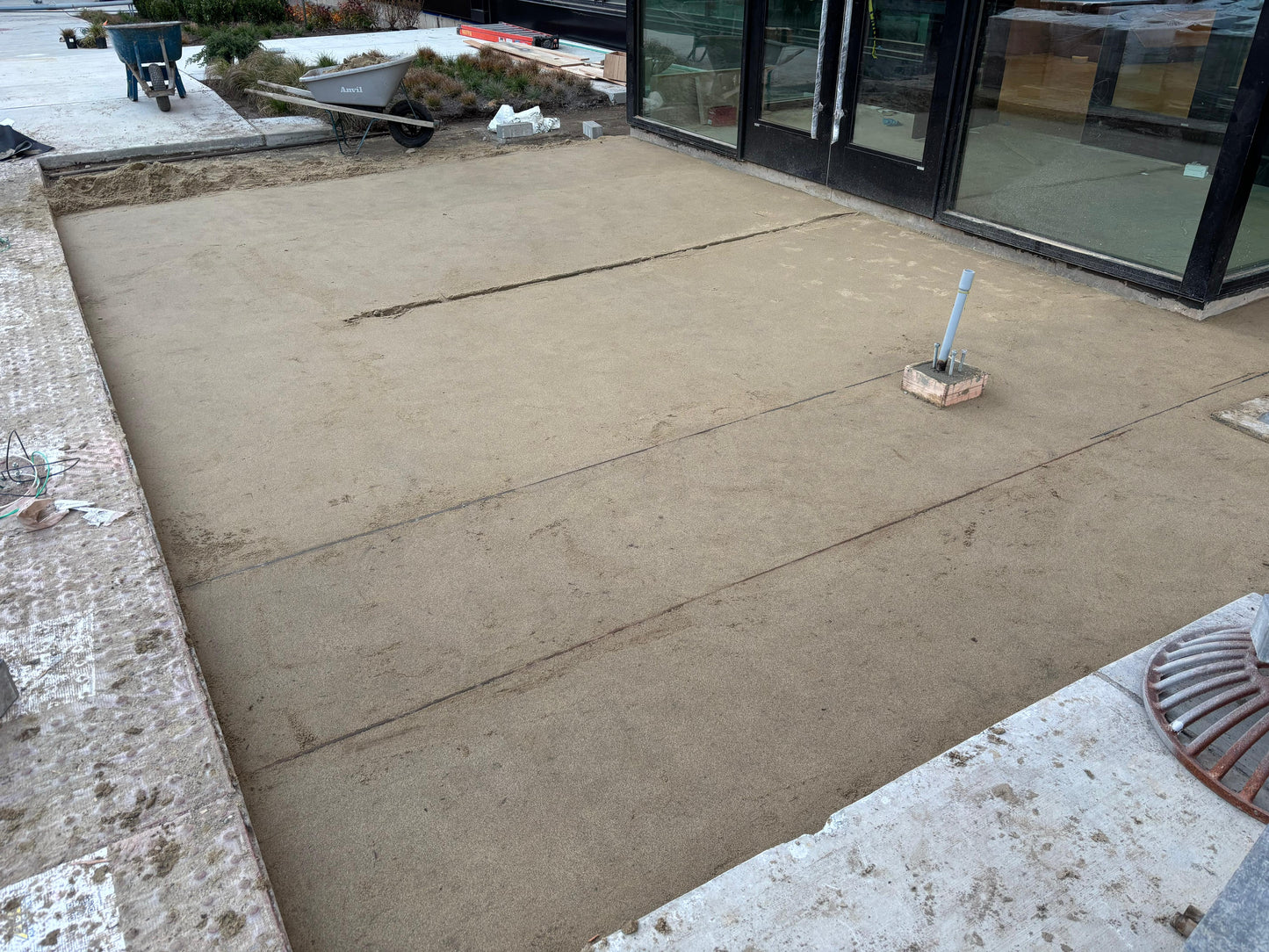 Concrete Sand