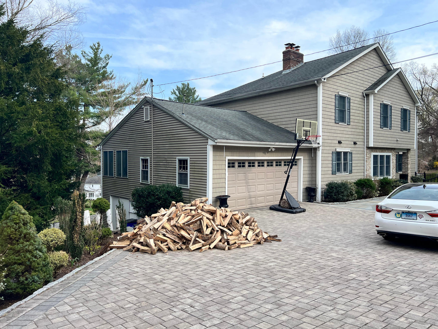 Green Firewood