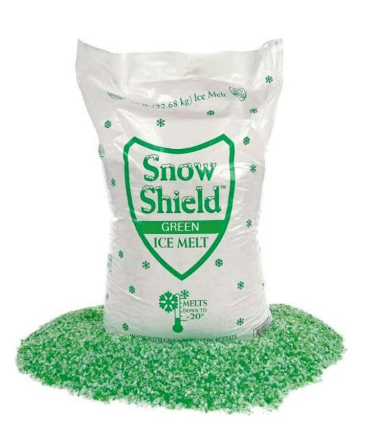 Snow Shield Green Ice Melt