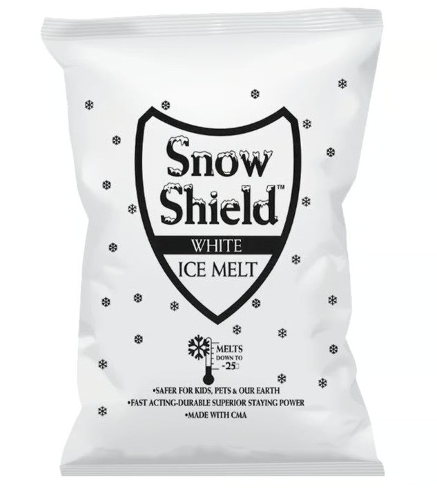 Snow Shield White