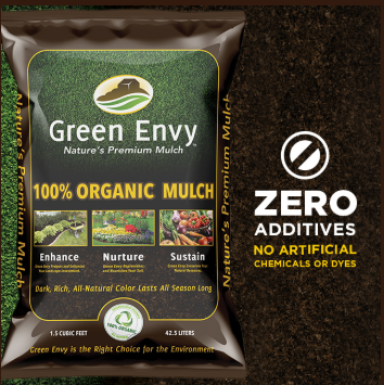 Organic Green Envy Manure