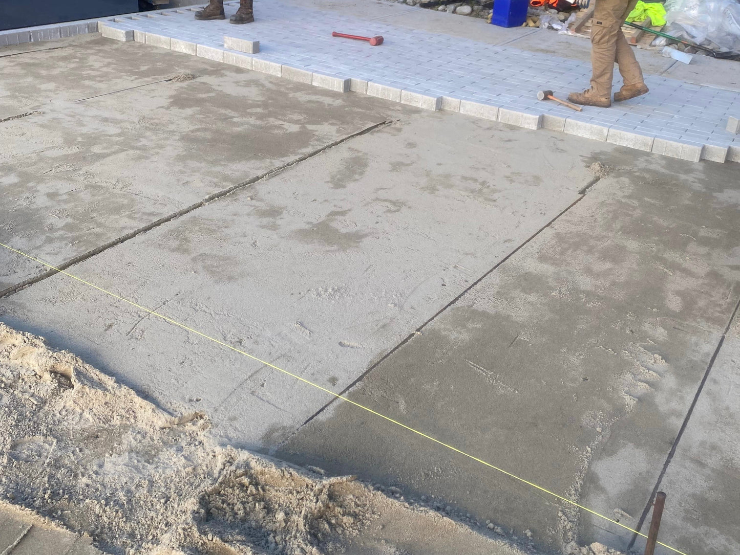 Concrete Sand