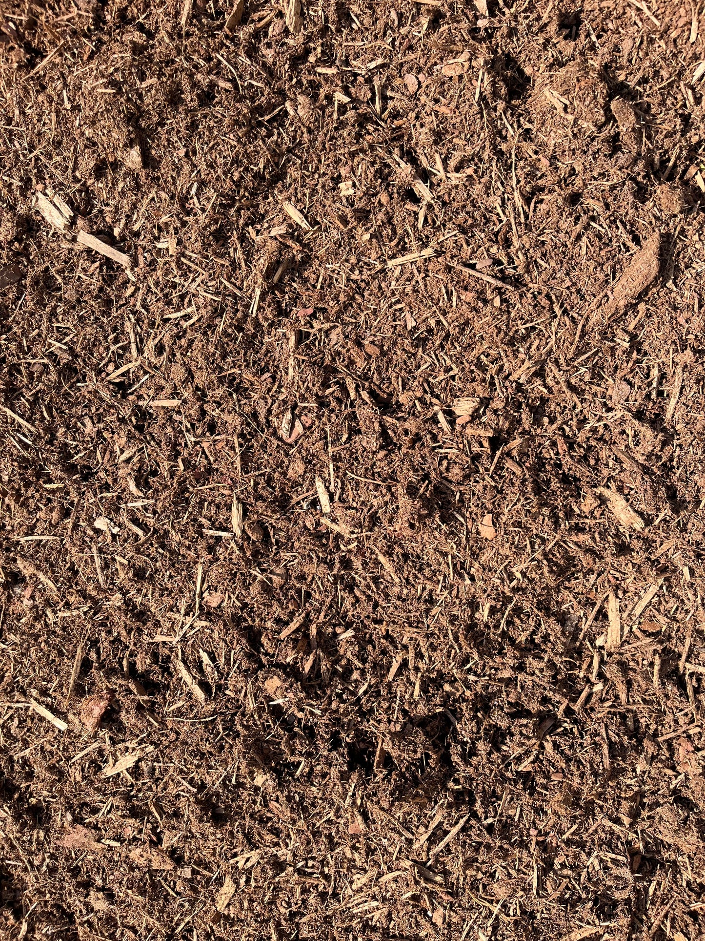 Premium Pine Bark Mulch