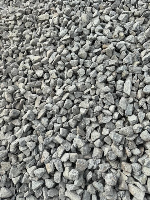 3/4" Trap Rock